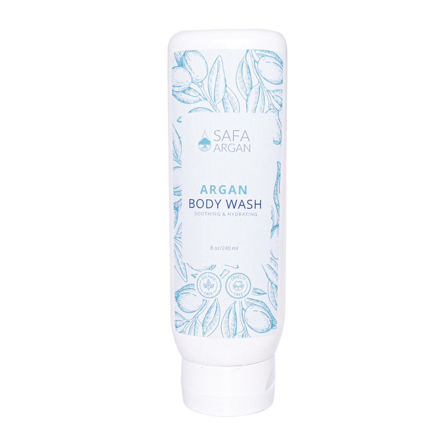 Body Wash Safa Argan