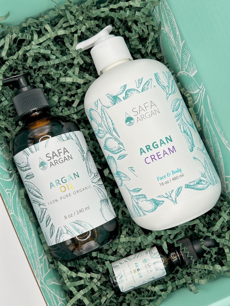 Holiday Combo by Safa Argan