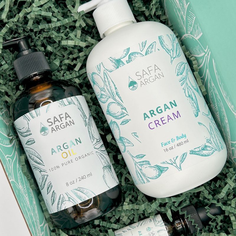 Holiday Combo by Safa Argan