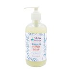 Safa Argan 8oz Hand Soap