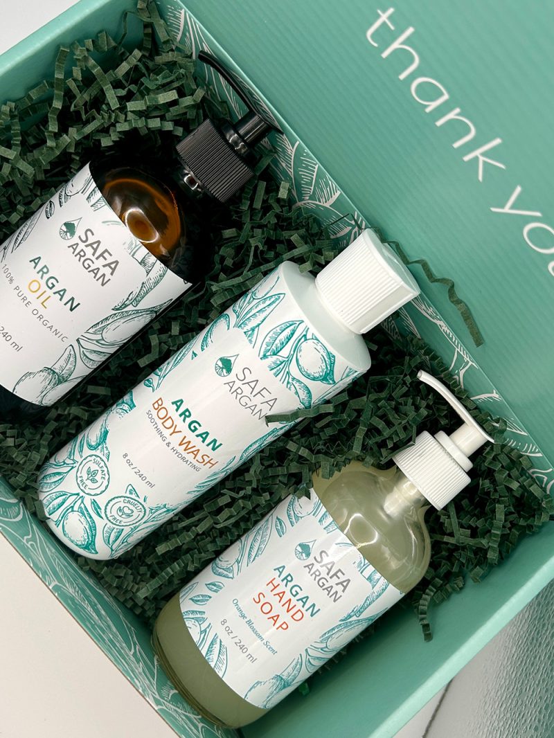 Gift Spa Set