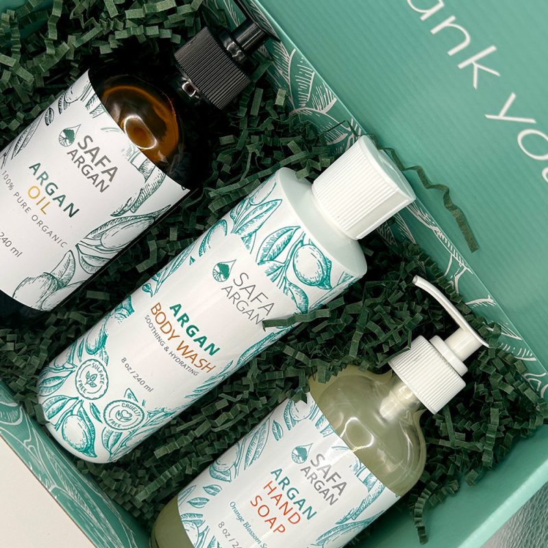 Gift Spa Set